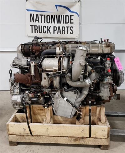 2015 INTERNATIONAL N13 Engine Assembly #