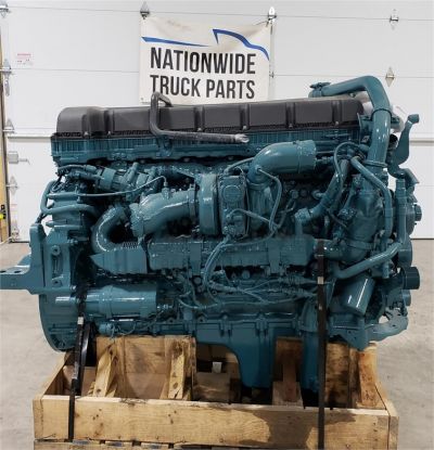 2014-volvo-d13j-engine-assembly #1479205