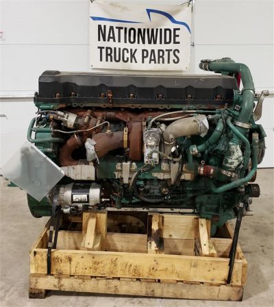 Volvo Truck Engines For Sale