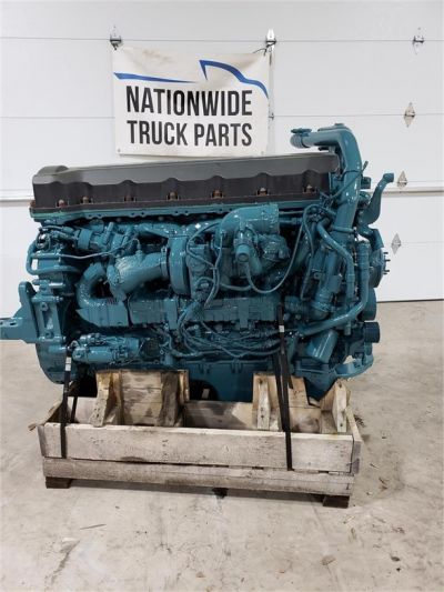 2011-volvo-d13h-engine-assembly #1479204