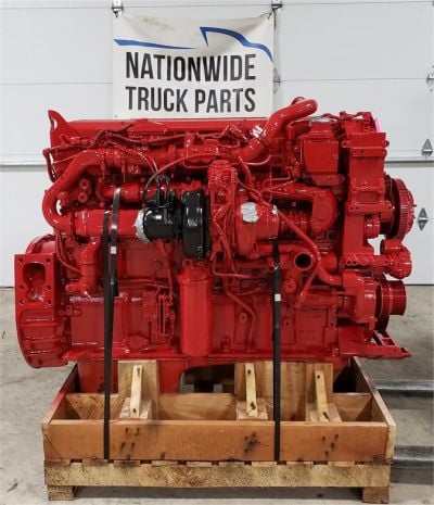 2016-cummins-isx15-engine-assembly #1479201