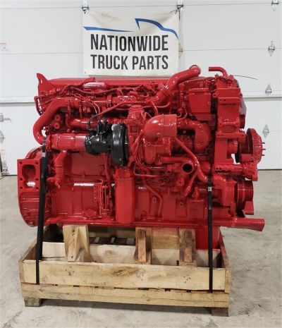 2015-cummins-isx15-engine-assembly #1478716