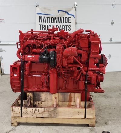 2014-cummins-isx15-engine-assembly #1478708