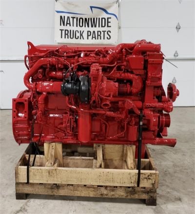 2014-cummins-isx15-engine-assembly #1478707