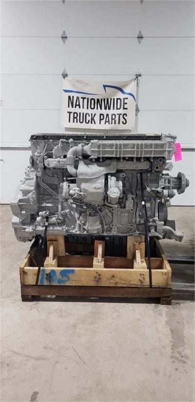 2014 DETROIT DD13 Engine Assembly #