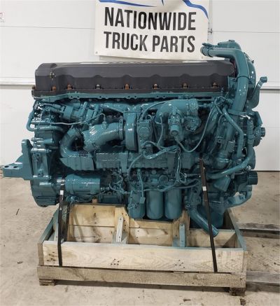 2012-volvo-d13h-engine-assembly #1478698