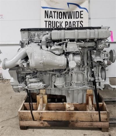 2012 DETROIT DD15 Engine Assembly #