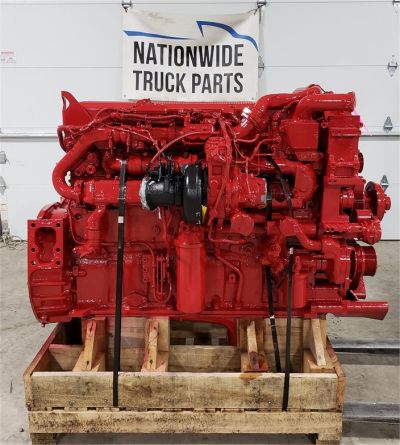 2012-cummins-isx15-engine-assembly #1478696