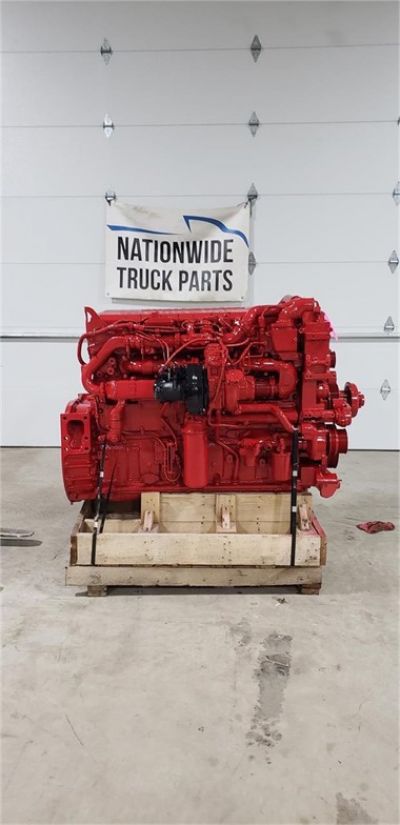 2012 CUMMINS ISX15 Engine Assembly #