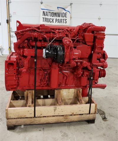 2011 CUMMINS ISX15 Engine Assembly #