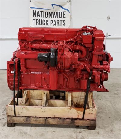 2009 CUMMINS ISX Engine Assembly #