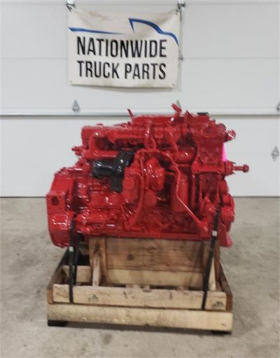 2008 CUMMINS ISB6.7 Engine Assembly #