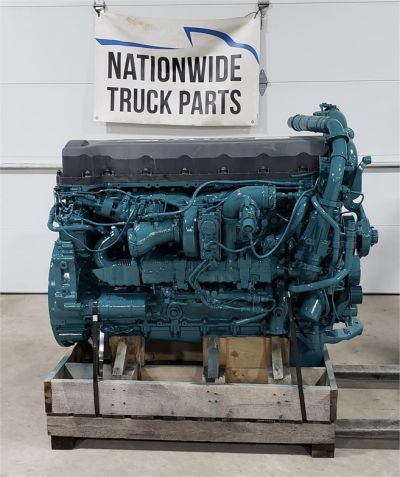 2008-volvo-d13-engine-assembly #1479200