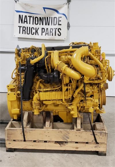 2008-caterpillar-c13-engine-assembly #1479199