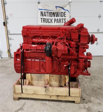 2006 CUMMINS ISX Engine Assembly #