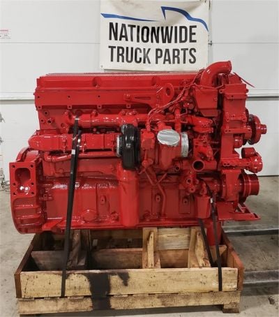 2006 CUMMINS ISX Engine Assembly #