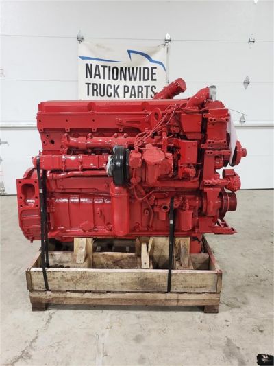 2005 CUMMINS ISX Engine Assembly #