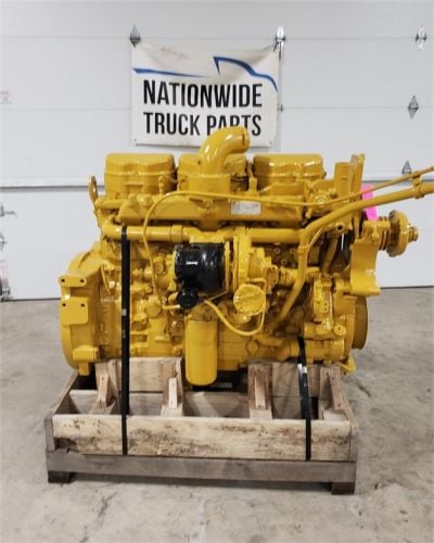 2002-caterpillar-c12-engine-assembly #1479194