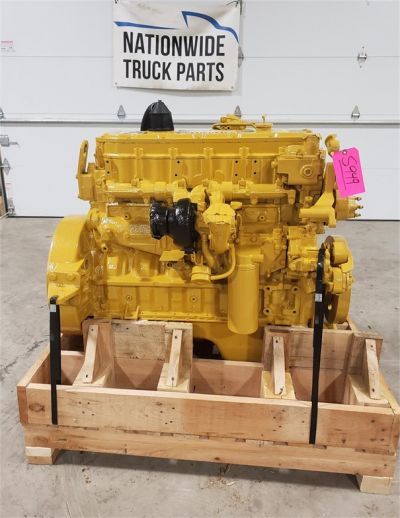 2001-caterpillar-3126-engine-assembly #1479193