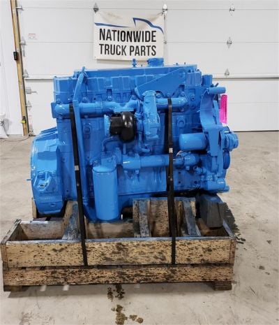 1999-international-dt466e-engine-assembly #1479191