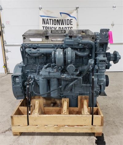 1996-detroit-series-60-12-7-ddec-iv-engine-assembly #1479189