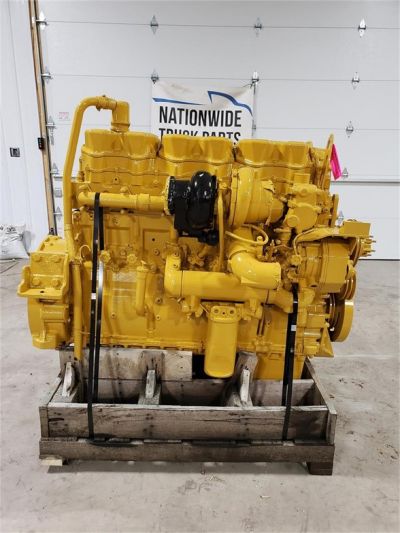 1995-caterpillar-3406e-engine-assembly #1479188