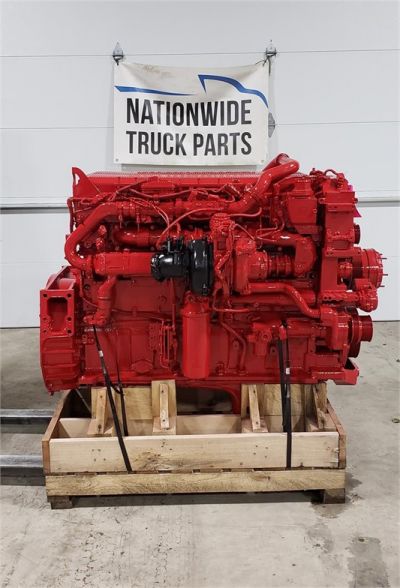 2016 CUMMINS ISX15 Engine Assembly #
