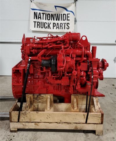 2009-cummins-ism-engine-assembly #1479186