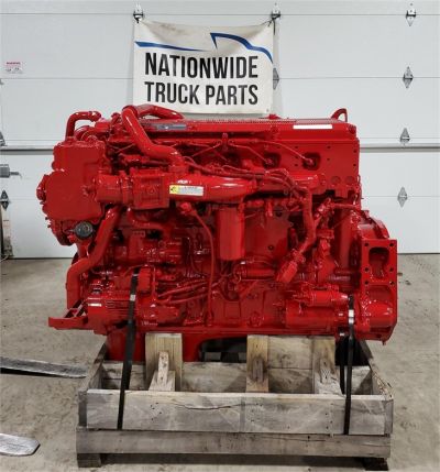 2015 CUMMINS ISX15 Engine Assembly #