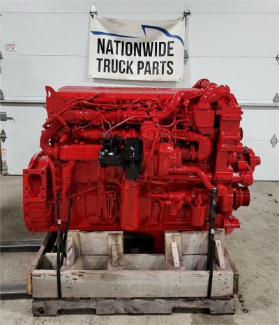 2011 CUMMINS ISX15 Engine Assembly #