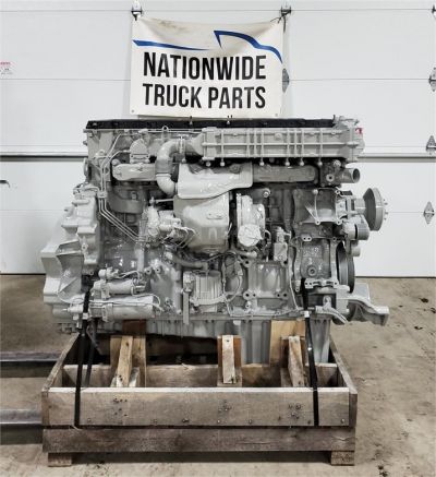 2012 DETROIT DD13 Engine Assembly #