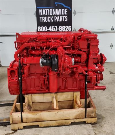 2016 CUMMINS ISX15 Engine Assembly #