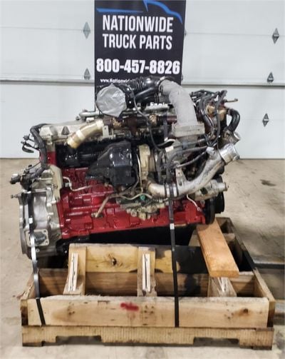 2012-hino-j08e-vc-engine-assembly #1478675