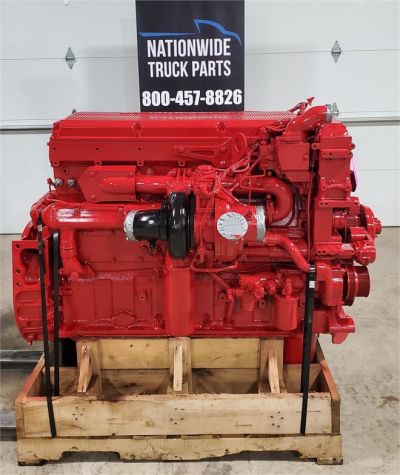 2009 CUMMINS ISX Engine Assembly #