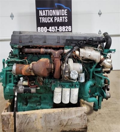2006 VOLVO D16 Engine Assembly #