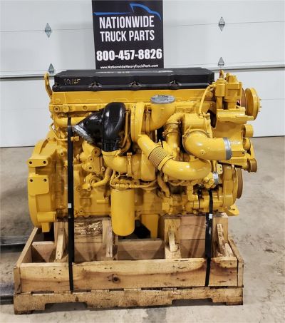2005 CATERPILLAR C13 ACERT Engine Assembly #