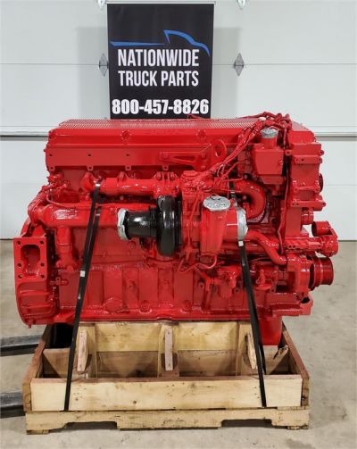 2009 CUMMINS ISX Engine Assembly #