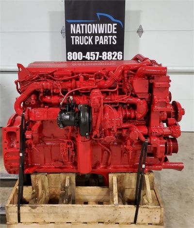 2016 CUMMINS ISX15 Engine Assembly #