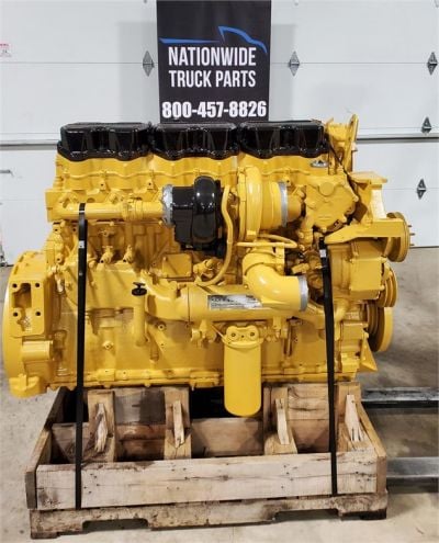 2001 CATERPILLAR C15 Engine Assembly #
