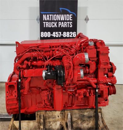 2012 CUMMINS ISX15 Engine Assembly #