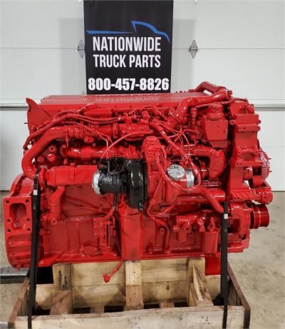 2012 CUMMINS ISX15 Engine Assembly #