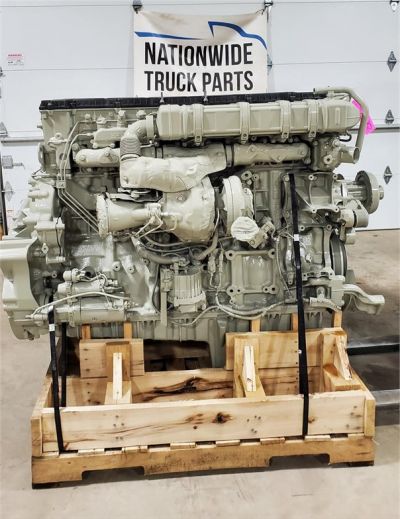 2015 DETROIT DD15 Engine Assembly #