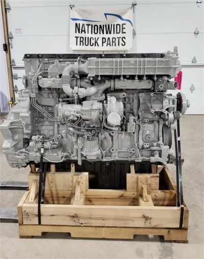 2014 DETROIT DD13 Engine Assembly #
