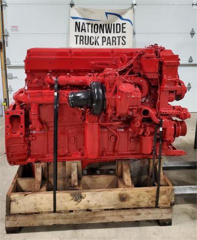 2009 CUMMINS ISX Engine Assembly #