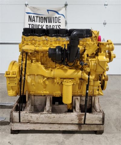 2001 CATERPILLAR C15 Engine Assembly #