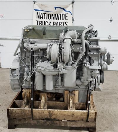 2003 DETROIT SERIES 60 14.0L Engine Assembly #