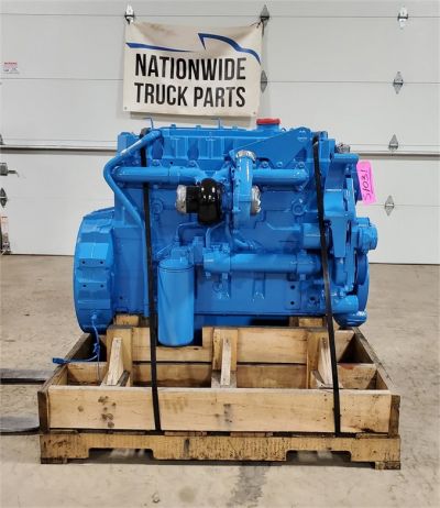 1993 MERCEDES-BENZ DT466 Engine Assembly #