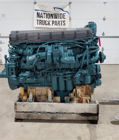 2007 VOLVO D16F Engine Assembly #