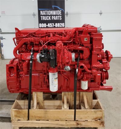 2015 CUMMINS ISX15 Engine Assembly #