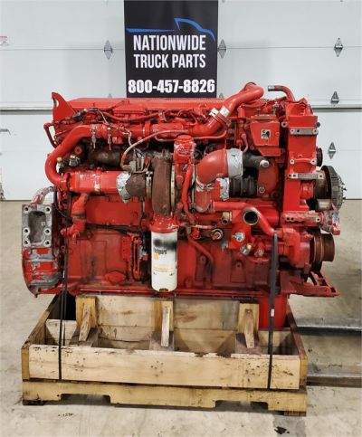 2015 CUMMINS ISX15 Engine Assembly #